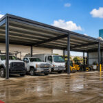 Commercial Carports