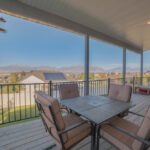 Outdoor,Dining,Furniture,On,A,Covered,Patio