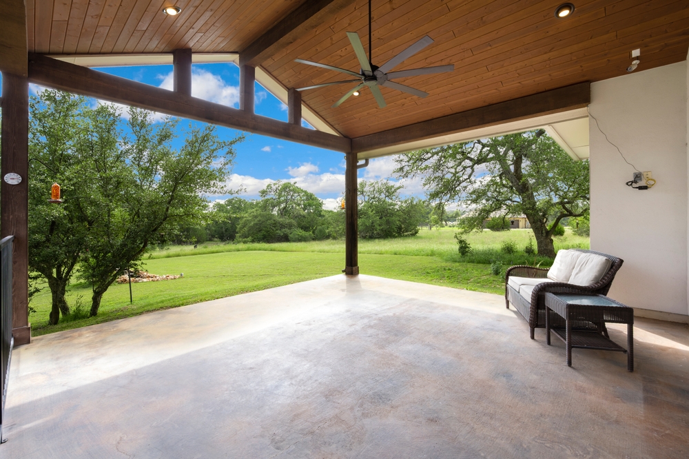 Dallas,,Texas,-,May,27th,2023:,A,Home,Patio