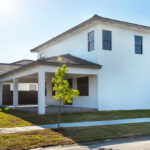 New,Modern,Florida,Residential,Houses.