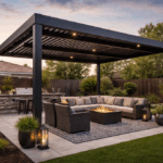 Steel Patio Covers