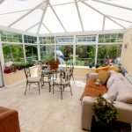 A,Light,And,Airy,Furnished,Sun,Room,(conservatory),With,View