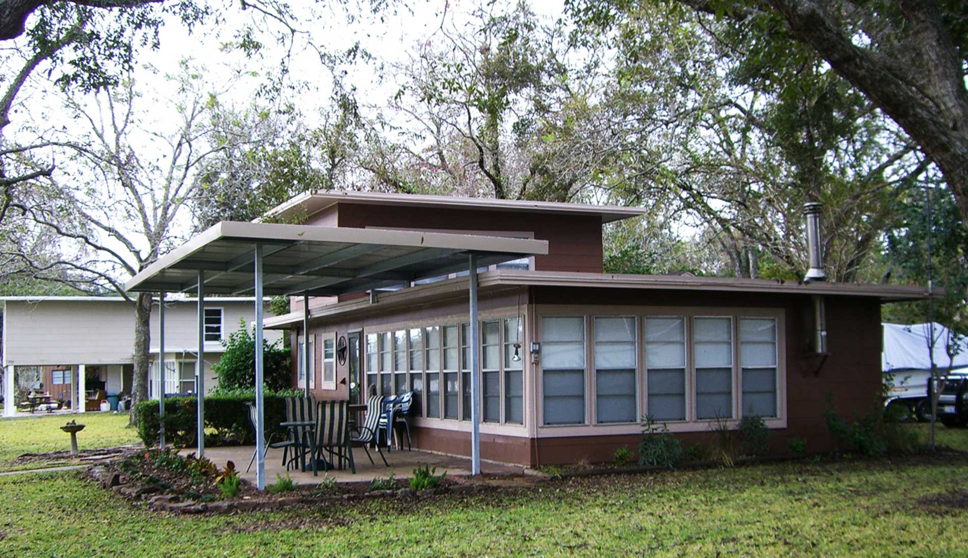 Patio Covers In Houston Metal Awnings Awning Company