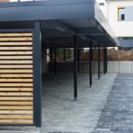 Shade and Style: The Art of Designing Custom Steel Carports